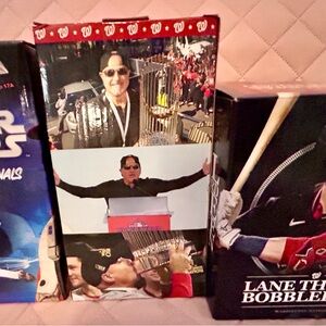 Washington Nationals Bobblehead